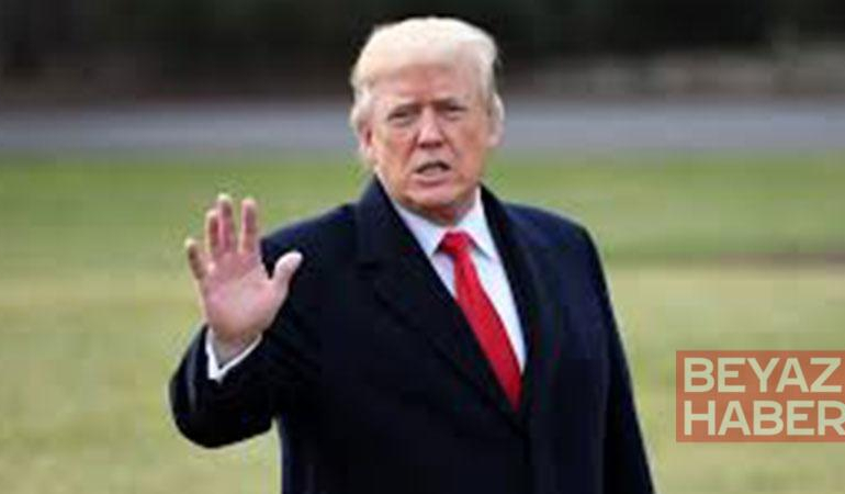 Trump: Hürmüz Boğazı’na ihtiyacımız yok