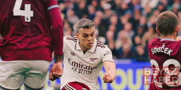 Arsenal’den şampiyonluğa dev adım! West Ham…