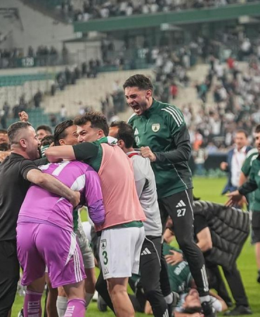 Muğlaspor, Trendyol 1. Lig’de