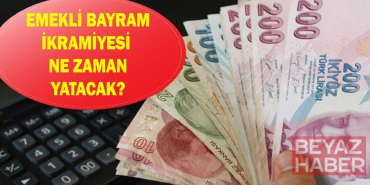 EMEKLİ BAYRAM İKRAMİYESİ ÖDEME TARİHLERİ: 4 bin TL Kurban Bayramı ikramiyesi ne zaman yatacak? Tahsis numarasına göre ikramiye ödeme günü