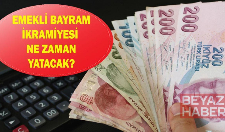 EMEKLİ BAYRAM İKRAMİYESİ ÖDEME TARİHLERİ: 4 bin TL Kurban Bayramı ikramiyesi ne zaman yatacak? Tahsis numarasına göre ikramiye ödeme günü