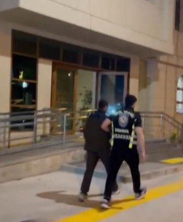 İzinsiz çakar kullanan sürücüye 173 bin 392 TL para cezası uygulandı