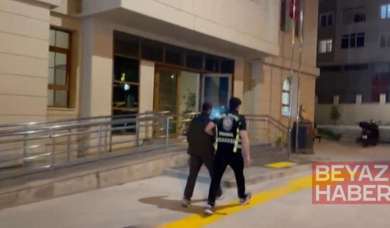 İzinsiz çakar kullanan sürücüye 173 bin 392 TL para cezası uygulandı