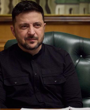 Zelenskiy