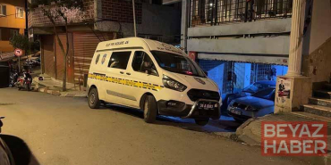 Şişli’de konuşmak için gittiği eşine ateş açtı; mermer parçaları kadını yaraladı