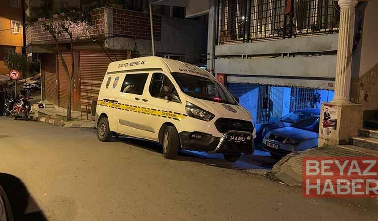 Şişli’de konuşmak için gittiği eşine ateş açtı; mermer parçaları kadını yaraladı