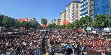 Batman Petrolspor’un, 1’inci Lig’e yükselmesi kentte coşkuyla kutlandı