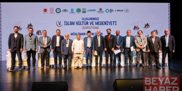 Uluslararası İslam Kültür ve Medeniyeti Sempozyumu tamamlandı
