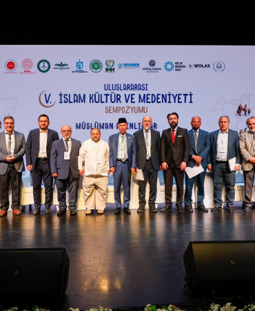 Uluslararası İslam Kültür ve Medeniyeti Sempozyumu tamamlandı