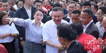 Eski Tayland Başbakanı Thaksin Şinavatra şartlı tahliye edildi