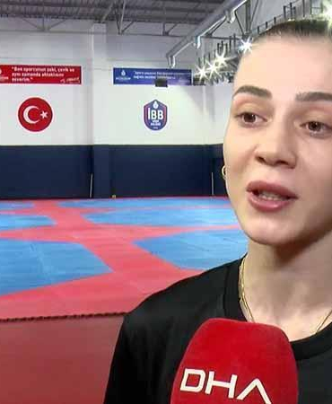 Milli tekvandocular madalya için iddialı