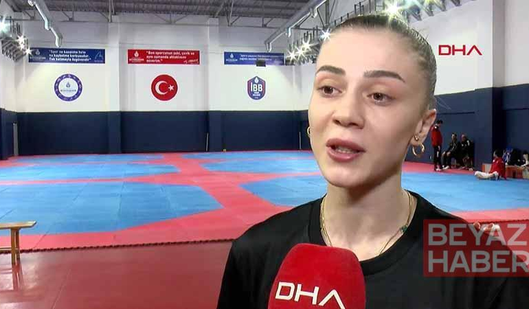 Milli tekvandocular madalya için iddialı