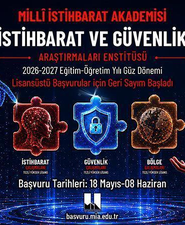 MİA, lisansüstü programlar için başvuru takvimini duyurdu