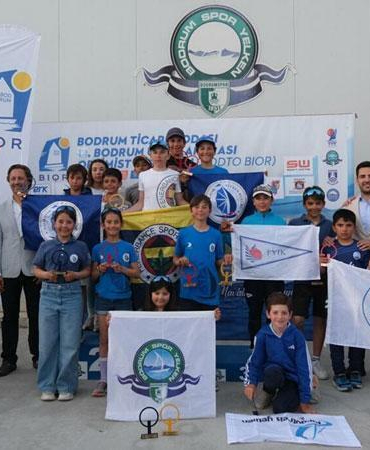 BODTO BIOR yarışları ödül töreniyle sona erdi