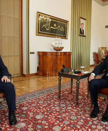 TBMM Başkanı Kurtulmuş, Emniyet Genel Müdürü Fidan