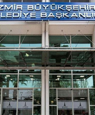 İzmir Büyükşehir Belediyesi iştiraki İZDOĞA
