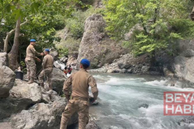 Dereye düşerek kaybolan 9 yaşındaki çocuğun cesedi bulundu