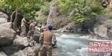 Dereye düşerek kaybolan 9 yaşındaki çocuğun cesedi bulundu