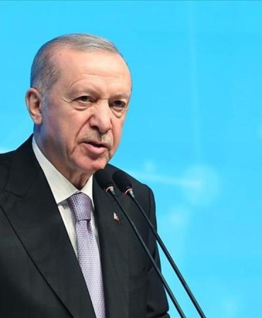 SON DAKİKA... Cumhurbaşkanı Erdoğan: Yeni anayasa özlemi dinmedi