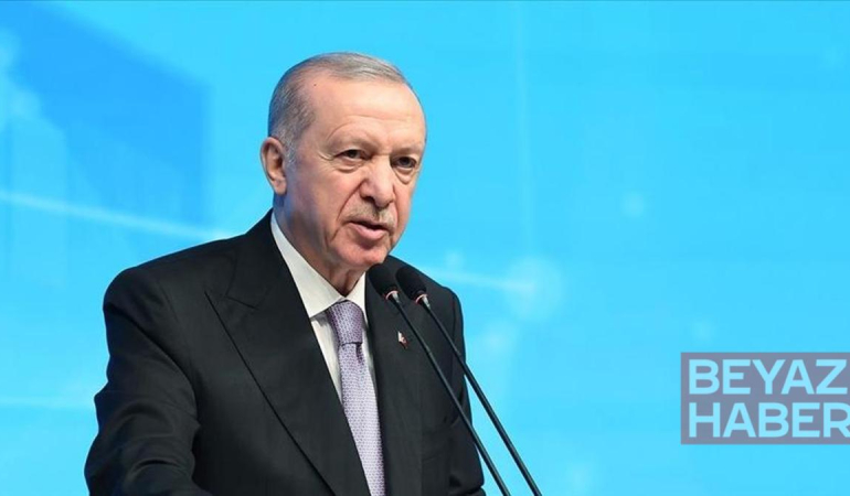 SON DAKİKA... Cumhurbaşkanı Erdoğan: Yeni anayasa özlemi dinmedi