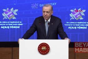 Cumhurbaşkanı Erdoğan