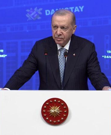 Cumhurbaşkanı Erdoğan