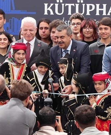 Bakan Tekin: Şu an Türkiye genelinde 750 bin dersliğimiz var