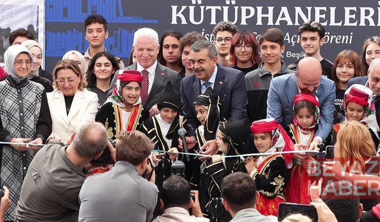 Bakan Tekin: Şu an Türkiye genelinde 750 bin dersliğimiz var