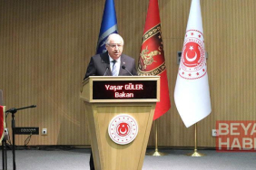 Bakan Güler: Güvenlik, güçlü iletişimle de şekillenmektedir