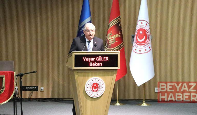 Bakan Güler: Güvenlik, güçlü iletişimle de şekillenmektedir