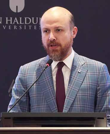 Bilal Erdoğan: Kötümser senaryo, bizi 2100 yılında 55 milyona taşıyor