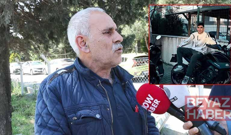 Büyükçekmece’de bıçaklanarak öldürülen 15 yaşındaki Abdülbaki