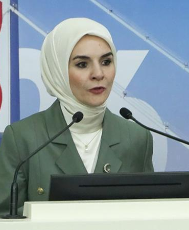 Bakan Göktaş: Ar-Ge ve tasarım merkezleri ile teknoparklarda çalışan kadın sayısı 61 binin üzerine çıktı