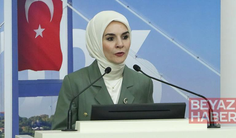 Bakan Göktaş: Ar-Ge ve tasarım merkezleri ile teknoparklarda çalışan kadın sayısı 61 binin üzerine çıktı