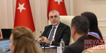 Bakan Işıkhan: Yapay zeka, iş dönüşümünü beraberinde getiriyor