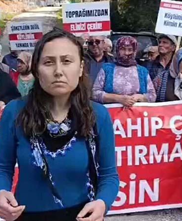 Esra Işık için tahliye kararı