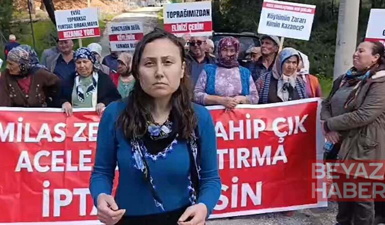 Esra Işık için tahliye kararı