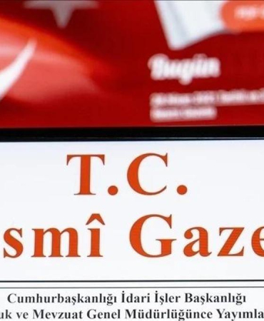 12 Mayıs Resmi Gazete kararları | Resmi Gazete kararları neler? Akademik personel alımı ilanları yayınlandı!