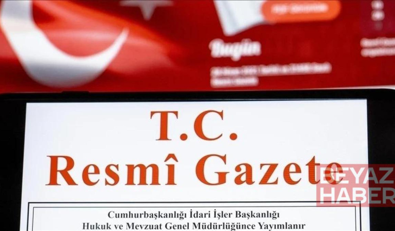 12 Mayıs Resmi Gazete kararları | Resmi Gazete kararları neler? Akademik personel alımı ilanları yayınlandı!