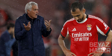 Jose Mourinho'nun namağlup Benfica'sı Şampiyonlar Ligi potasının dışında kaldı!