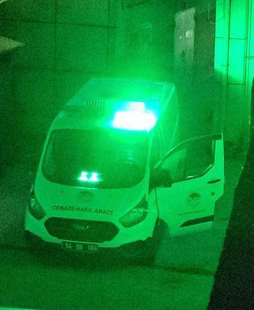 Otel havuzunda rahatsızlanan kadın öldü