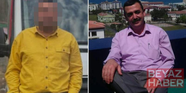 Tartıştığı babasını tabancayla öldürdü