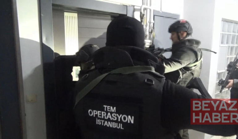 İstanbul merkezli 16 ilde DEAŞ operasyonu: 43 şüpheli yakalandı