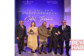 72’nci Sait Faik Abasıyanık Hikâye Armağanı’nda yılın öykü kitapları belli oldu