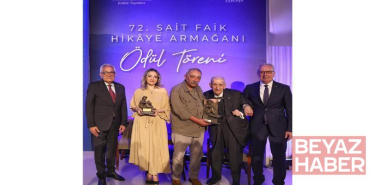 72’nci Sait Faik Abasıyanık Hikâye Armağanı’nda yılın öykü kitapları belli oldu
