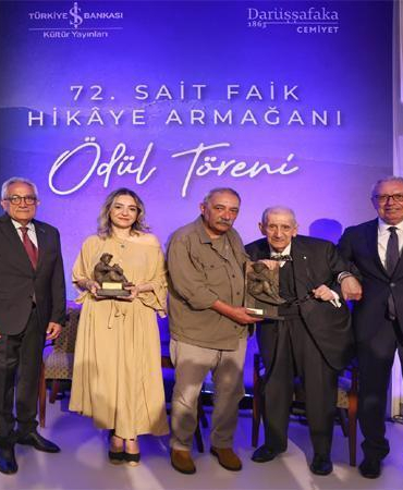 72’nci Sait Faik Abasıyanık Hikâye Armağanı’nda yılın öykü kitapları belli oldu