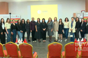 ‘Kadının Enerjisi Türkiye’nin Enerjisi’ okulunun ikinci dönemi başladı
