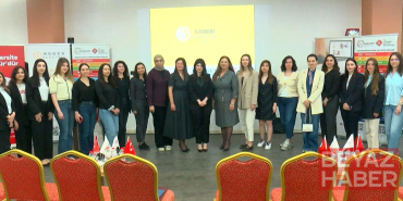 ‘Kadının Enerjisi Türkiye’nin Enerjisi’ okulunun ikinci dönemi başladı