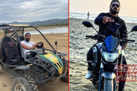 Kamyonetle çarpışan motosikletin sürücüsü öldü