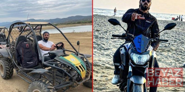 Kamyonetle çarpışan motosikletin sürücüsü öldü